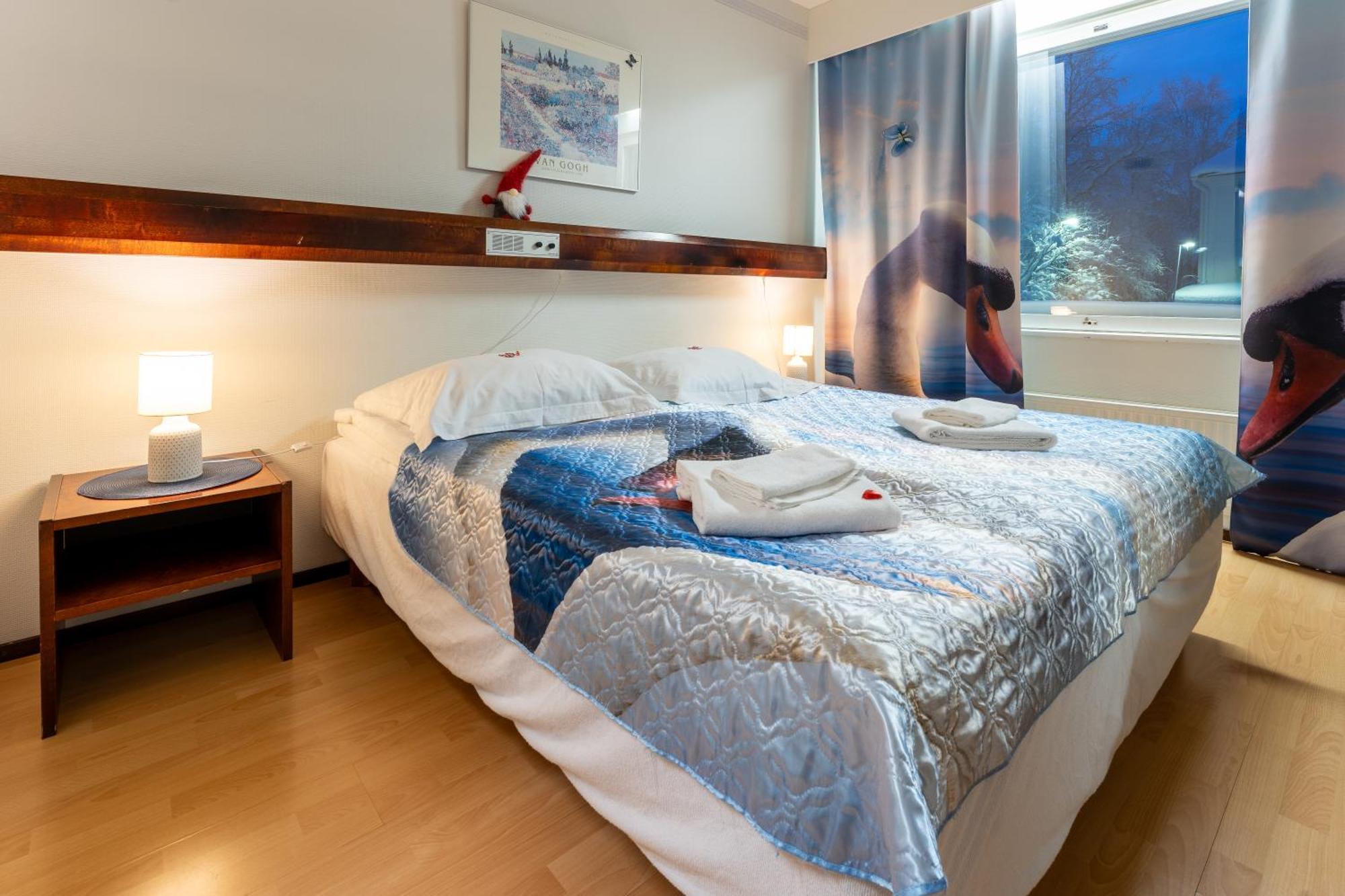 Hotel Kemijaervi Ngoại thất bức ảnh