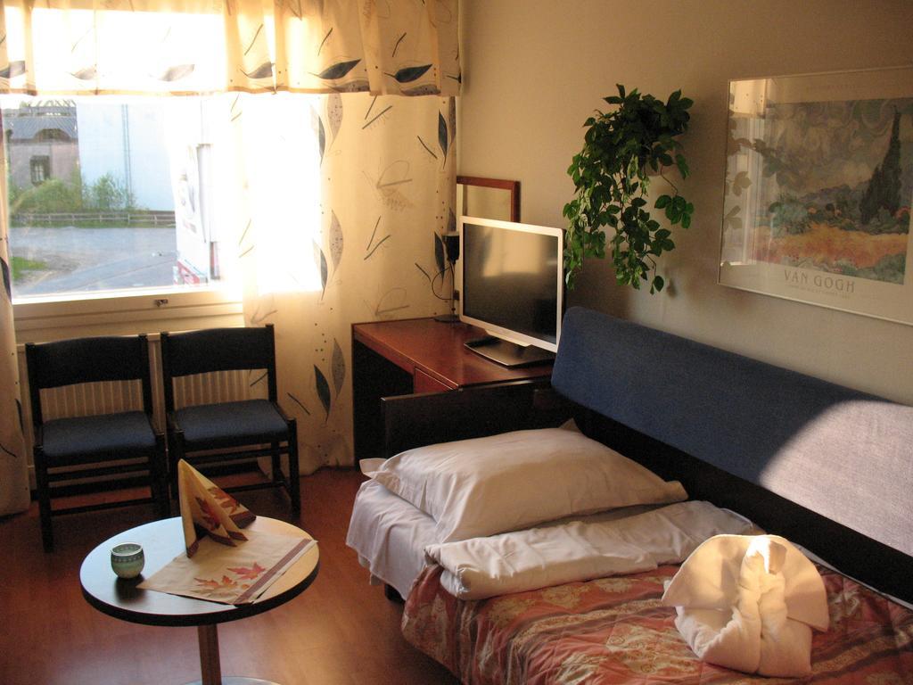 Hotel Kemijaervi Ngoại thất bức ảnh