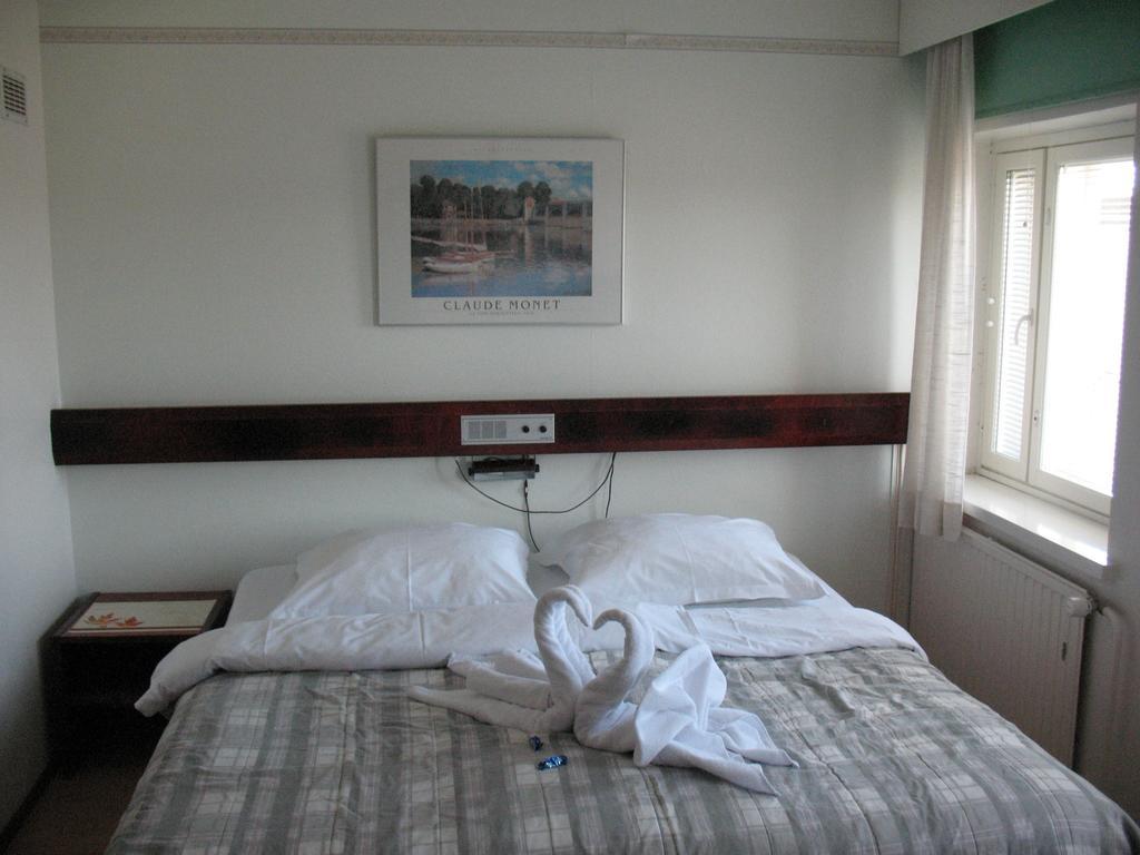 Hotel Kemijaervi Ngoại thất bức ảnh