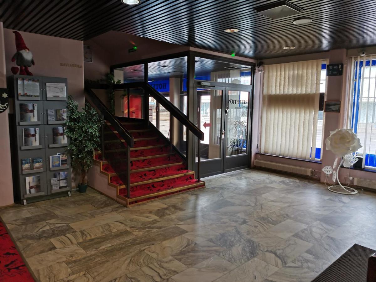 Hotel Kemijaervi Ngoại thất bức ảnh