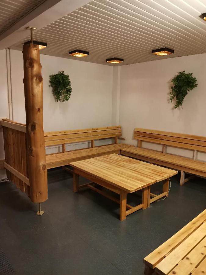 Hotel Kemijaervi Ngoại thất bức ảnh